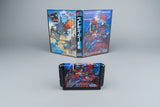 Strider Hiryu Sega Mega Drive OVP NTSC-J