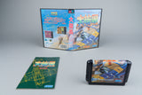 Daisenpuu Sega Mega Drive OVP CIB NTSC-J Twin Hawk #3