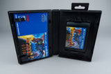 Mega Turrican Sega Mega Drive OVP CIB PAL