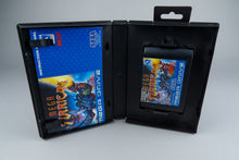 Mega Turrican Sega Mega Drive OVP CIB PAL