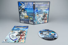 Eureka Seven Vol. 1: The New Wave PlayStation 2 PS2 OVP CIB NTSC-U/C