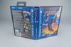 Mega Turrican Sega Mega Drive OVP CIB PAL