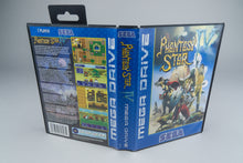 Phantasy Star IV Sega Mega Drive OVP CIB PAL