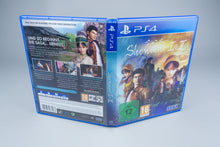 Shenmue I & II PlayStation 4 PS4 OVP CIB