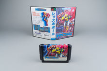 Wrestleball Sega Mega Drive OVP NTSC-J