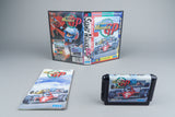 Super Monaco GP Sega Mega Drive OVP CIB NTSC-J #2