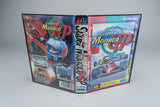 Super Monaco GP Sega Mega Drive OVP CIB NTSC-J #2