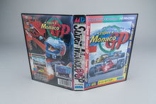 Super Monaco GP Sega Mega Drive OVP CIB NTSC-J #2