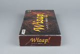 Wizap!: Ankoku no Ou Super Famicom OVP CIB NTSC-J