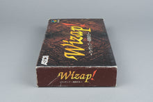 Wizap!: Ankoku no Ou Super Famicom OVP CIB NTSC-J