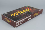 Wizap!: Ankoku no Ou Super Famicom OVP CIB NTSC-J