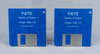 FATE: Gates of Dawn Amiga OVP CIB Karte