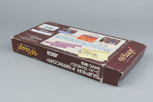 Wizap!: Ankoku no Ou Super Famicom OVP CIB NTSC-J