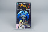 Wizap!: Ankoku no Ou Super Famicom OVP CIB NTSC-J