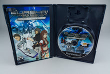 Eureka Seven Vol. 1: The New Wave PlayStation 2 PS2 OVP CIB NTSC-U/C