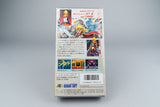 Elfaria Super Famicom OVP CIB NTSC-J