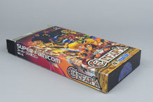 Elfaria Super Famicom OVP CIB NTSC-J