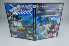 Eureka Seven Vol. 1: The New Wave PlayStation 2 PS2 OVP CIB NTSC-U/C