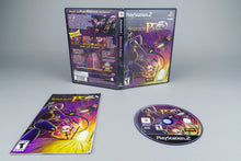 Stretch Panic PlayStation 2 PS2 OVP CIB NTSC-U/C