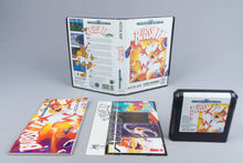 Bubsy II Sega Mega Drive OVP CIB PAL