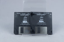 Castles Amiga OVP CIB