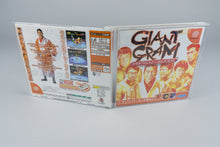 Giant Gram All Japan Pro Wrestling 2 Sega Dreamcast OVP CIB NTSC-J