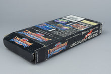 Albert Odyssey 2: Jashin no Taidou Super Famicom SFC OVP CIB NTSC-J
