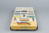 Little Master Super Famicom OVP CIB NTSC-J