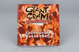 Giant Gram All Japan Pro Wrestling 2 Sega Dreamcast OVP CIB NTSC-J