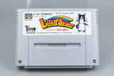Little Master Super Famicom OVP CIB NTSC-J