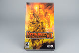 Romance of the Three Kingdoms VII PlayStation 2 PS2 OVP CIB NTSC-U/C