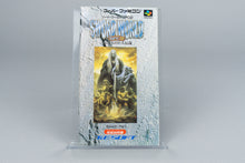 Sword World SFC 2: Inishie no Kyojin Densetsu Super Famicom OVP CIB NTSC-J