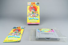 Tiny Toon Adventures Super Famicom OVP CIB NTSC-J