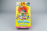 Tiny Toon Adventures Super Famicom OVP CIB NTSC-J