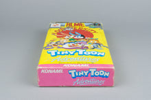 Tiny Toon Adventures Super Famicom OVP CIB NTSC-J