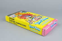 Tiny Toon Adventures Super Famicom OVP CIB NTSC-J