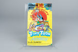 Tiny Toon Adventures Super Famicom OVP CIB NTSC-J