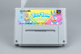 Tiny Toon Adventures Super Famicom OVP CIB NTSC-J