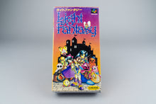 Light Fantasy Super Famicom OVP CIB NTSC-J
