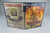 Romance of the Three Kingdoms VII PlayStation 2 PS2 OVP CIB NTSC-U/C