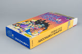 Light Fantasy Super Famicom OVP CIB NTSC-J