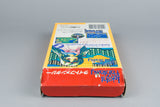 Light Fantasy Super Famicom OVP CIB NTSC-J