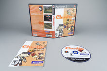 Chulip PlayStation 2 PS2 OVP CIB Registration Card NTSC-U/C