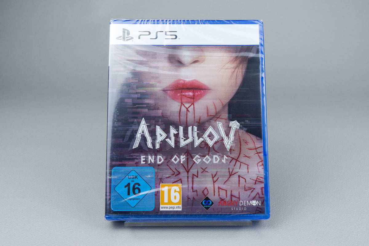 Apsulov: End of Gods PlayStation 5 PS5 Neu Sealed