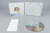 Evolution: The World of Sacred Device Sega Dreamcast OVP CIB Spine Card NTSC-J
