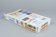 Super Chinese World 2: Uchuu Ichi Butou Taikai Super Famicom OVP CIB NTSC-J