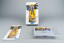 Silva Saga II: The Legend of Light and Darkness Super Famicom OVP CIB NTSC-J