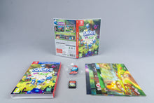 The Smurfs: Mission Vileaf - Smurftastic Edition Nintendo Switch OVP CIB
