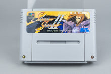 Silva Saga II: The Legend of Light and Darkness Super Famicom OVP CIB NTSC-J