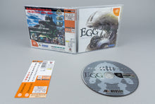 Elemental Gimmick Gear: E. G. G. Sega Dreamcast OVP CIB Spine Card NTSC-J